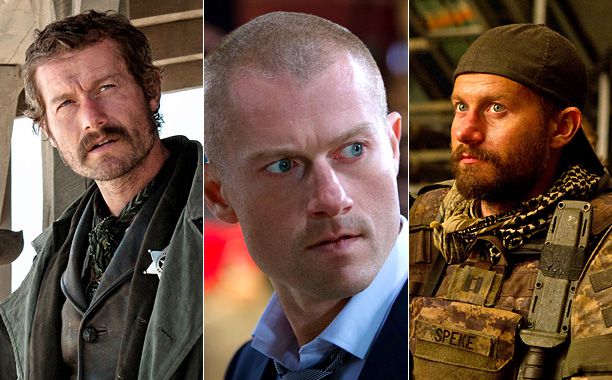 James Badge Dale