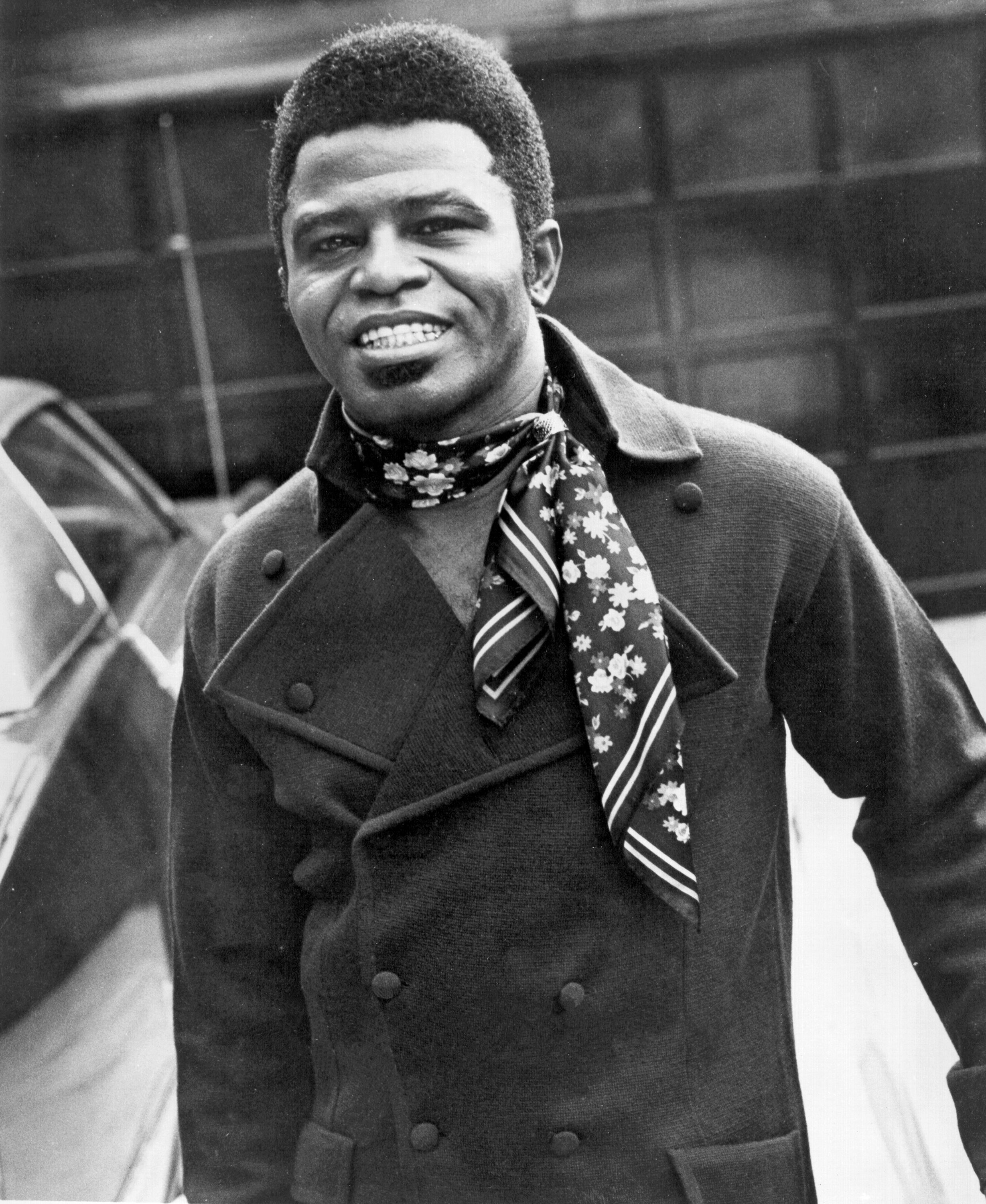 James Brown