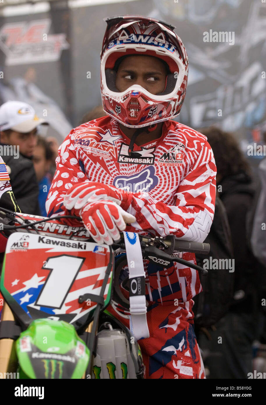 James Bubba Stewart