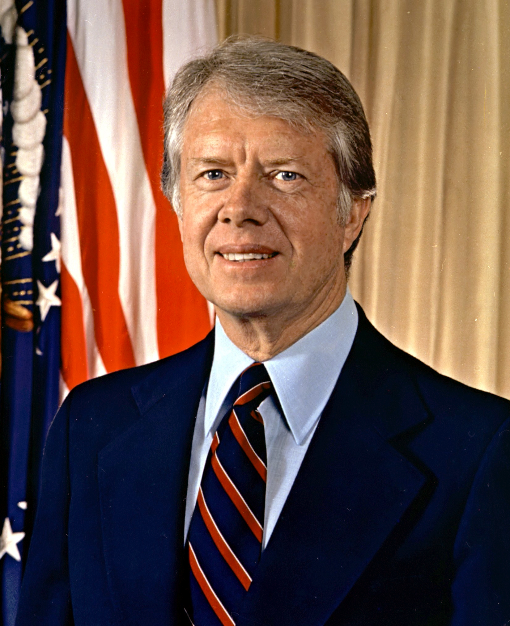 James Carter