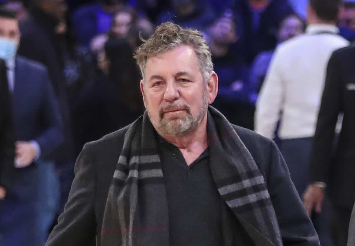 James Dolan