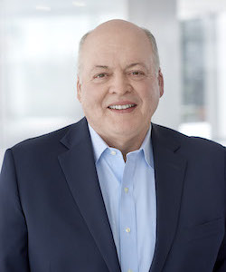 James Hackett