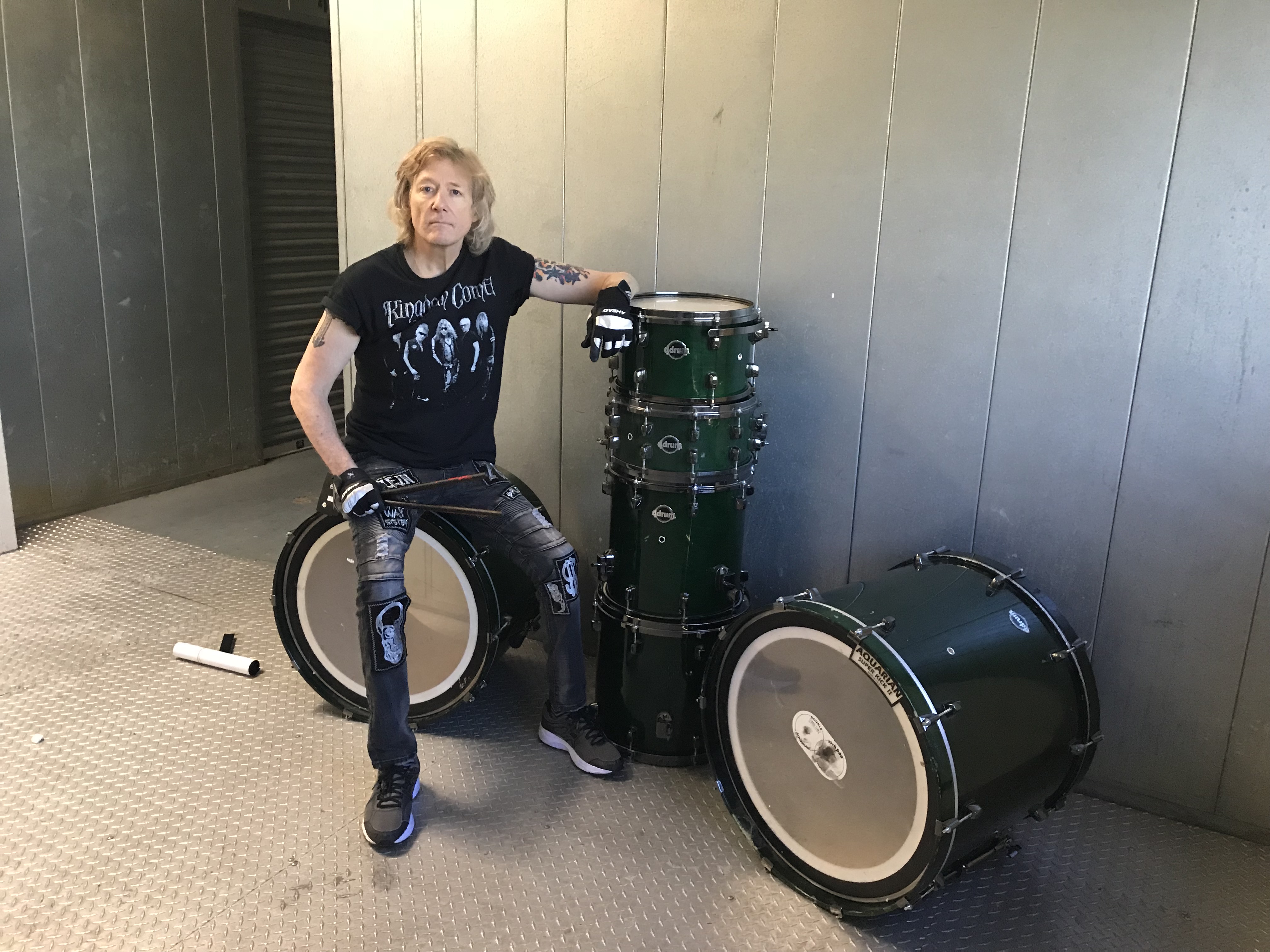 James Kottak