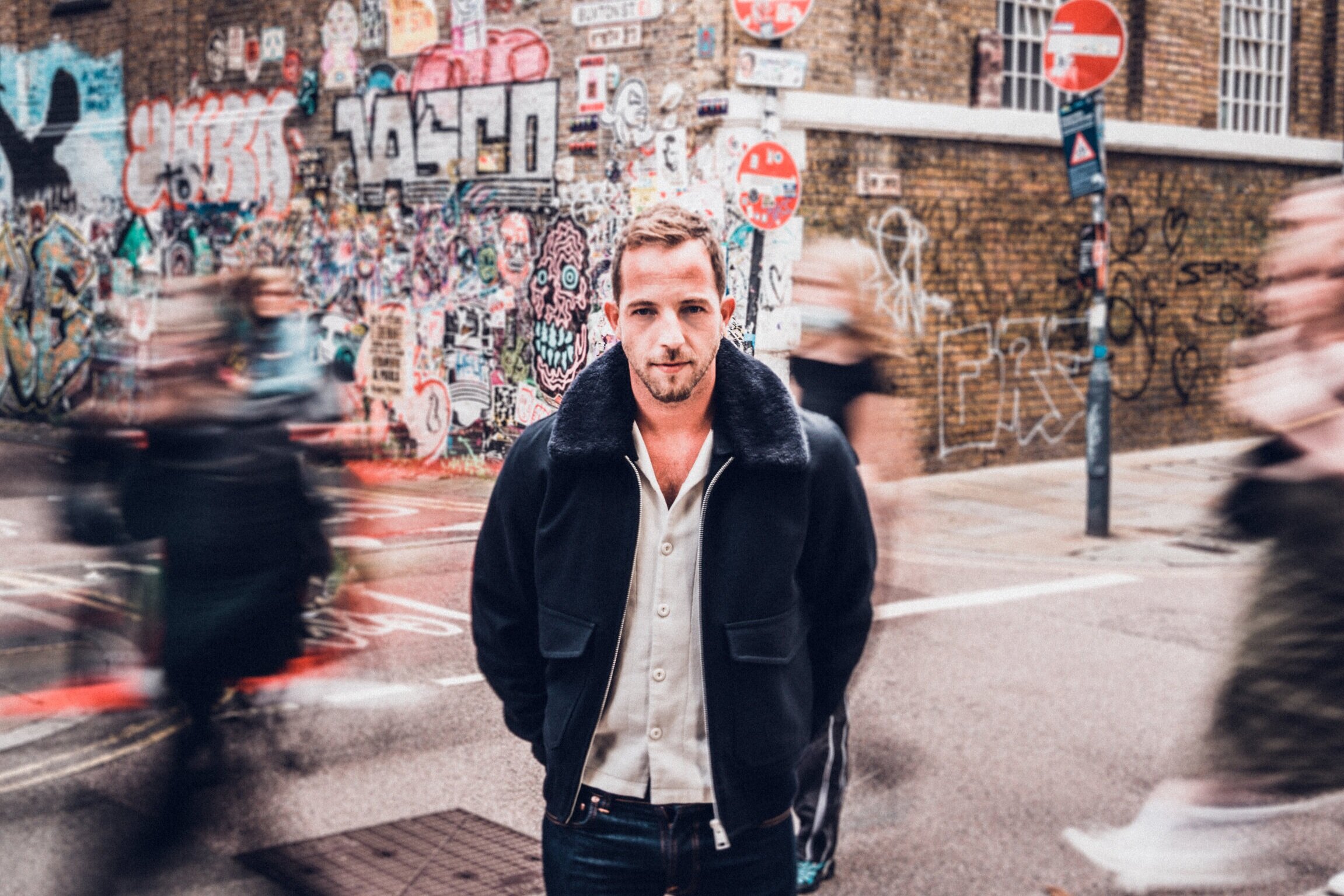 James Morrison