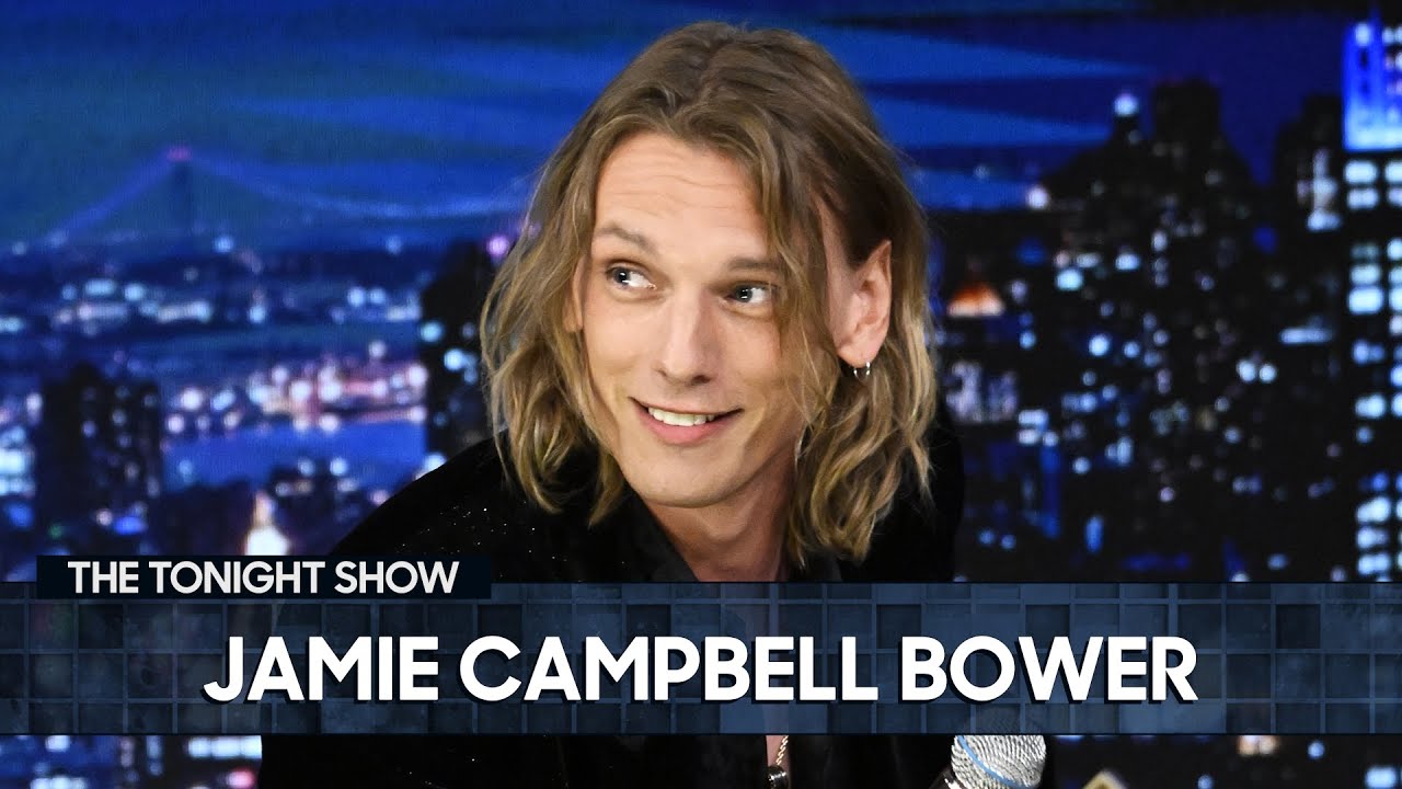 Jamie Campbell Bower