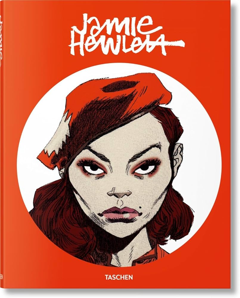Jamie Hewlett