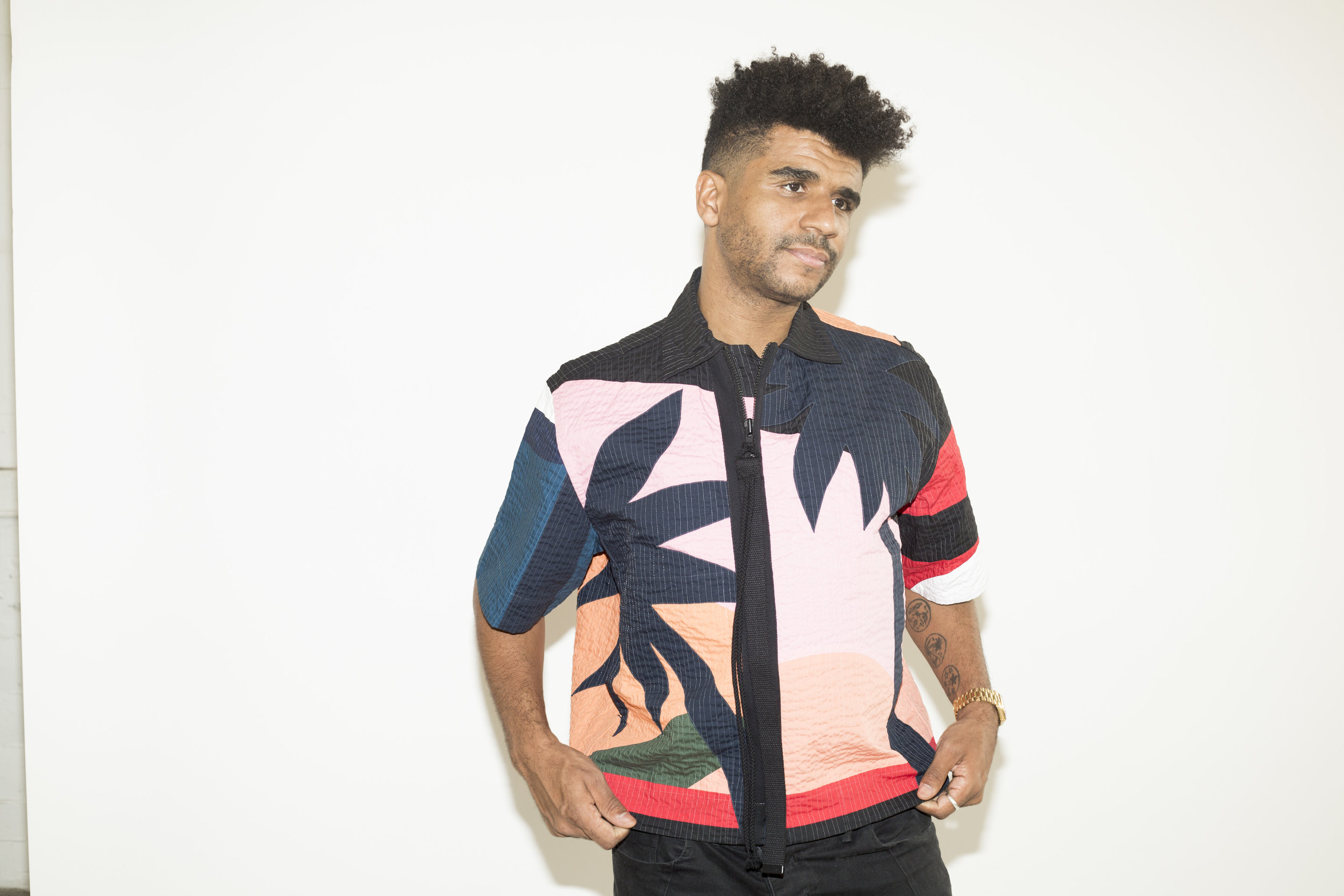 Jamie Jones