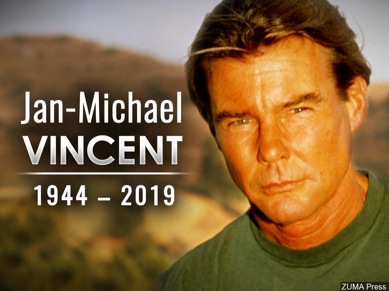 Jan-Michael Vincent