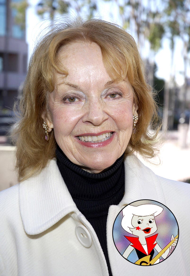 Janet Waldo