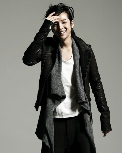 Jang Geun Suk