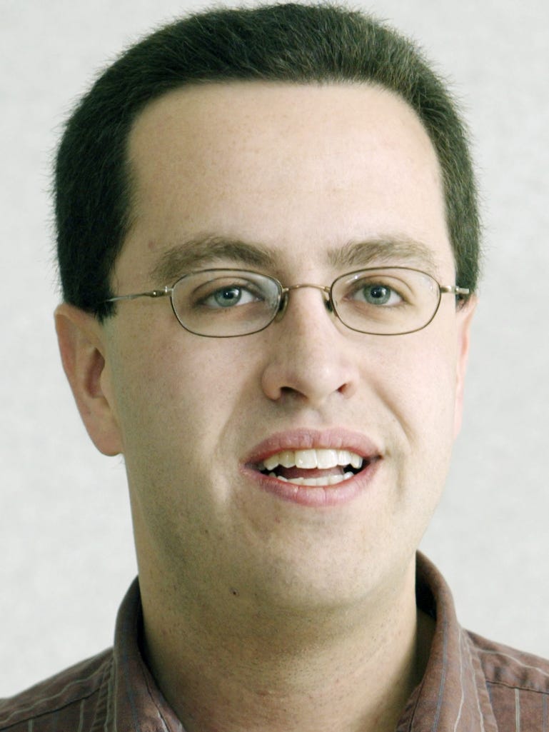 Jared Fogle