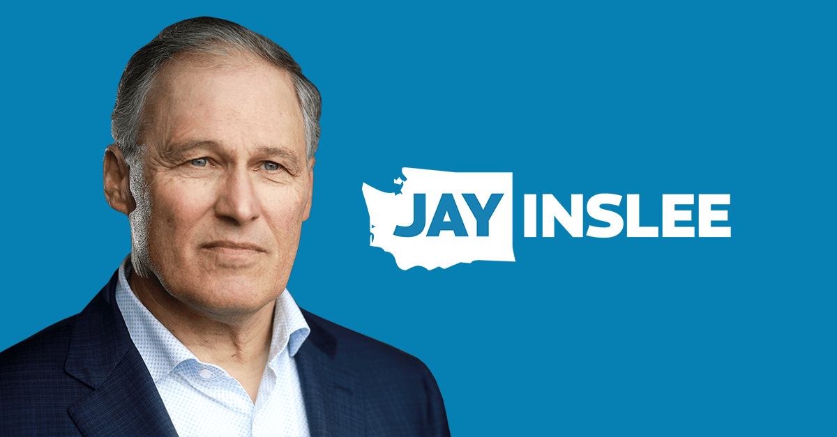Jay Inslee