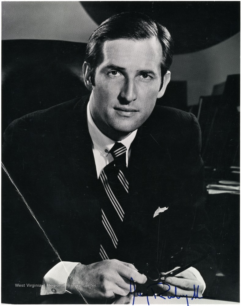 Jay Rockefeller