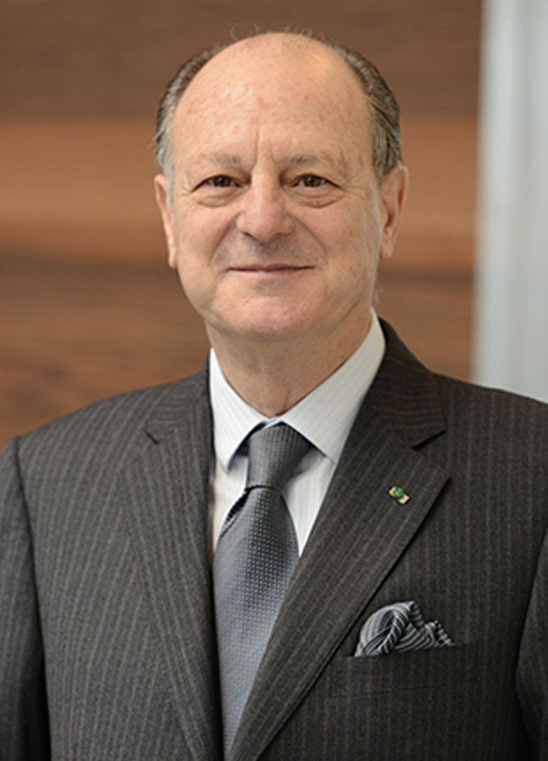 Jean Claude Gandur