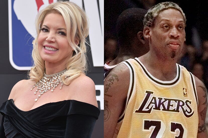 Jeanie Buss