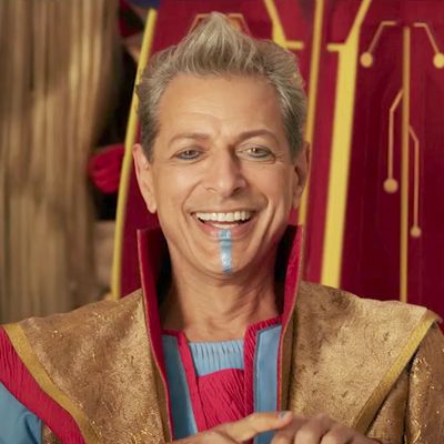 Jeff Goldblum