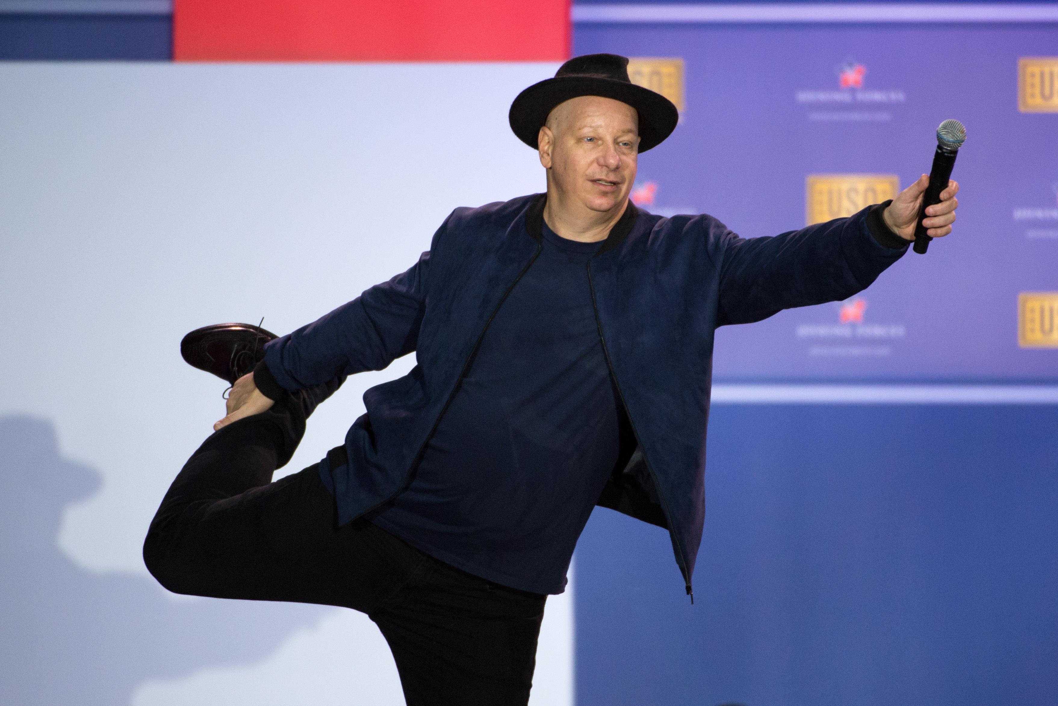 Jeff Ross
