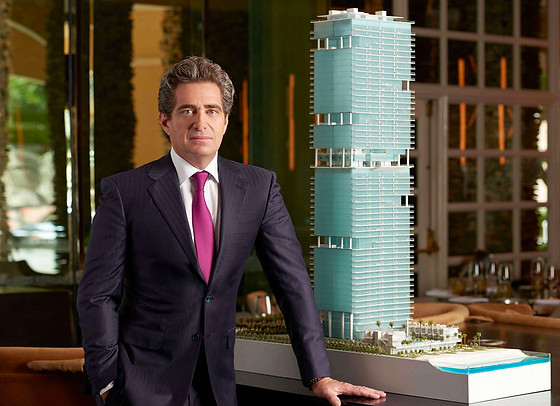 Jeffrey Soffer