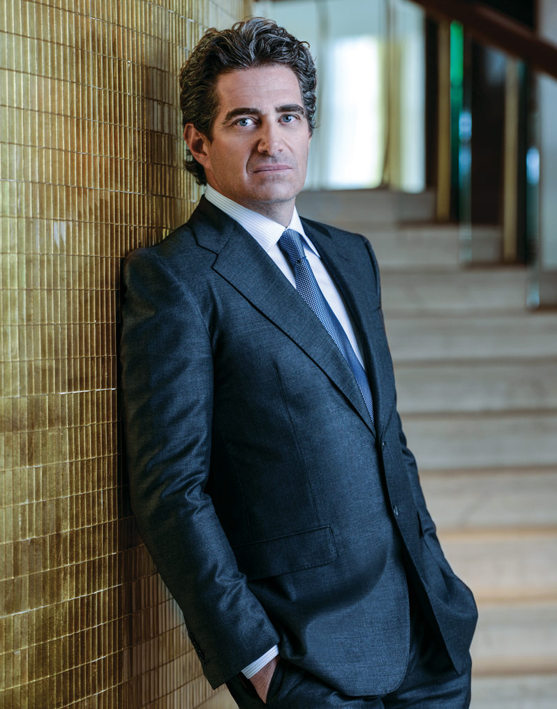 Jeffrey Soffer
