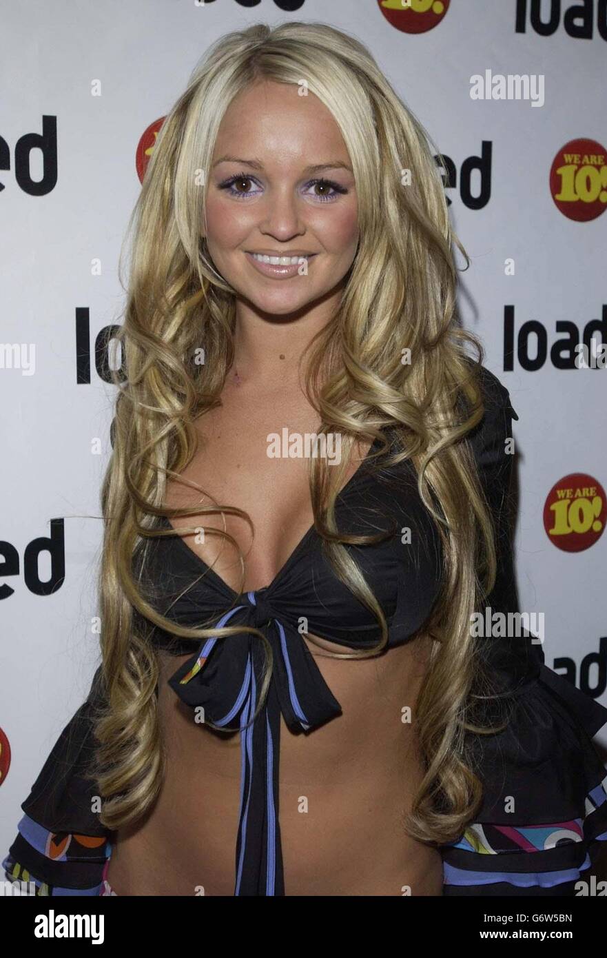 Jennifer Ellison