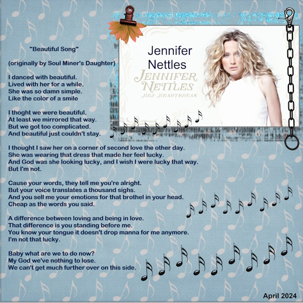 Jennifer Nettles