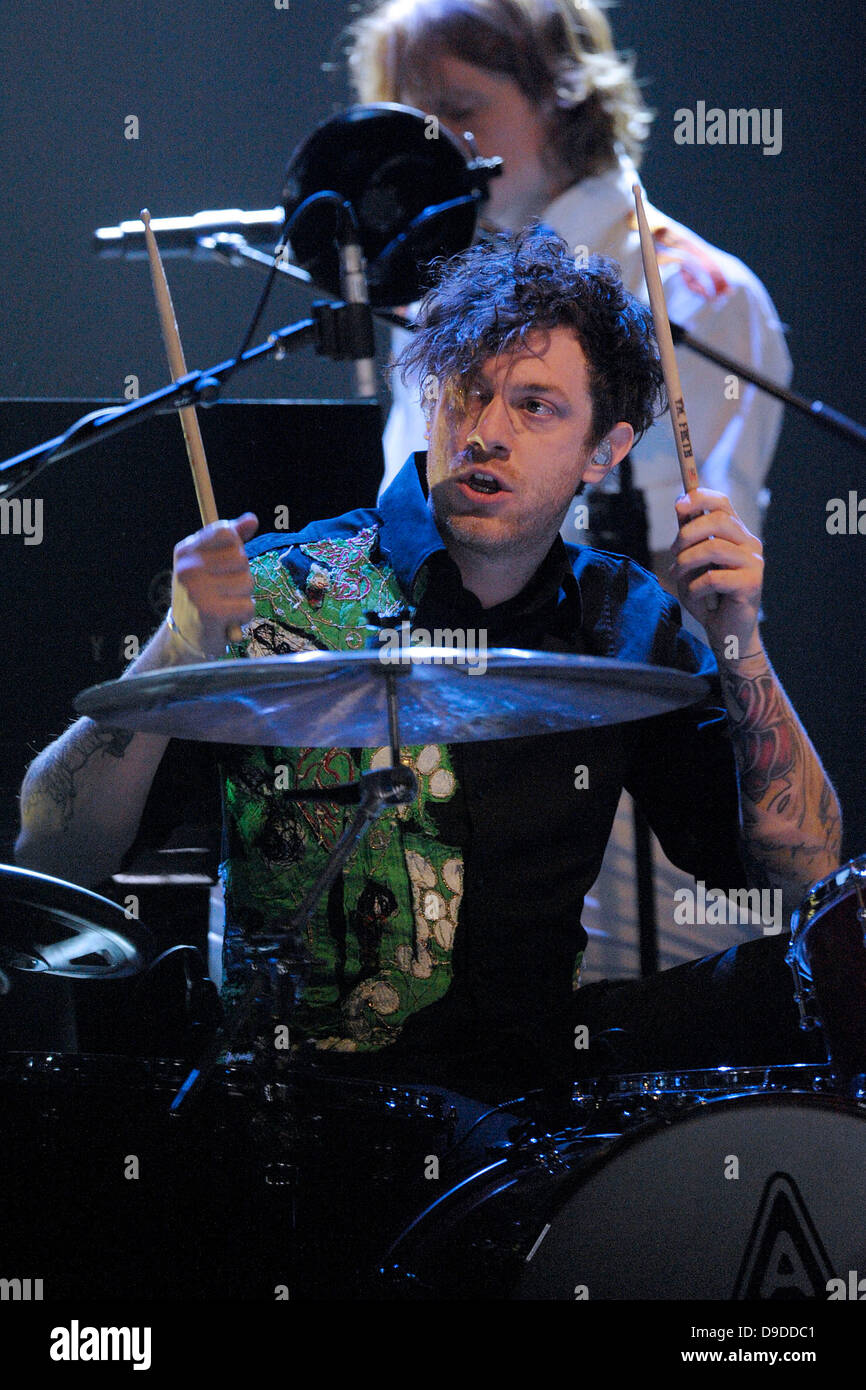 Jeremy Gara
