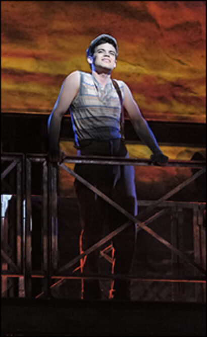 Jeremy Jordan