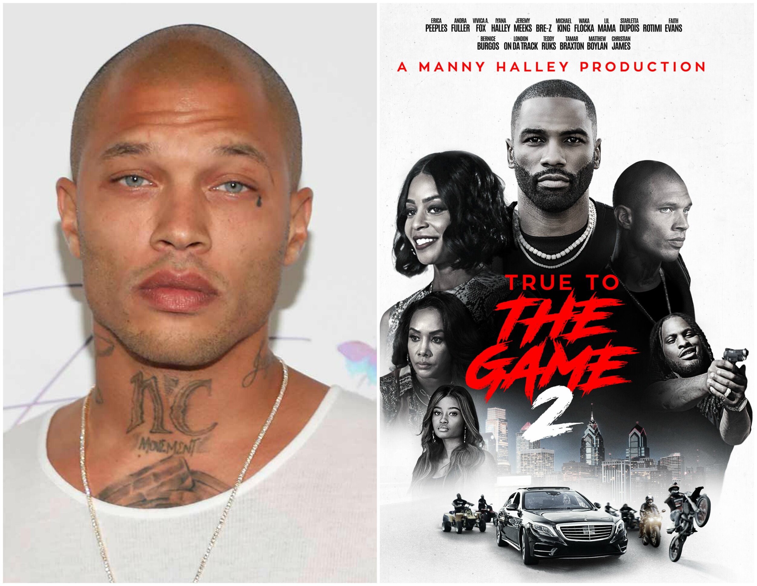 Jeremy Meeks