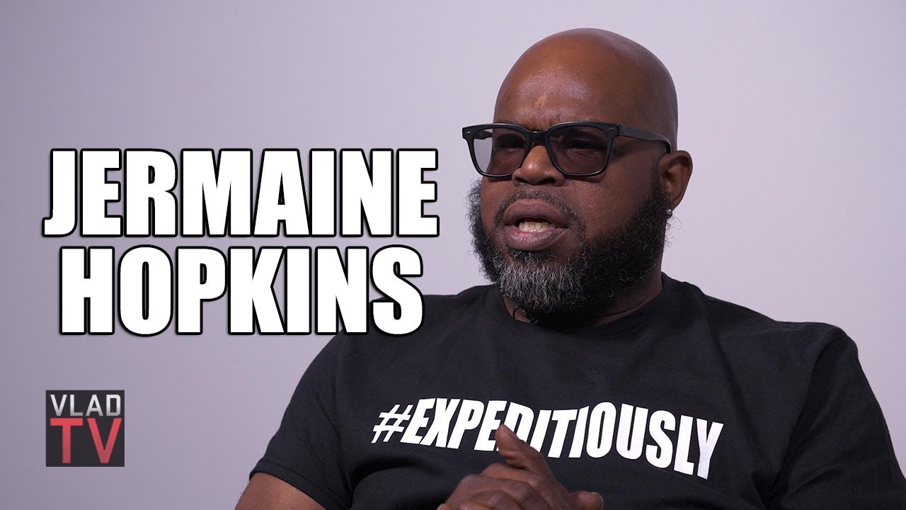 Jermaine Huggy Hopkins