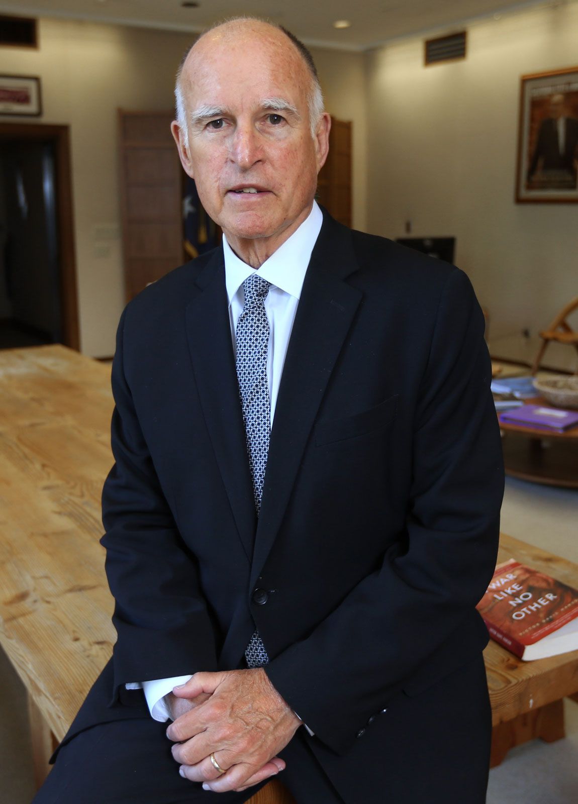 Jerry Brown