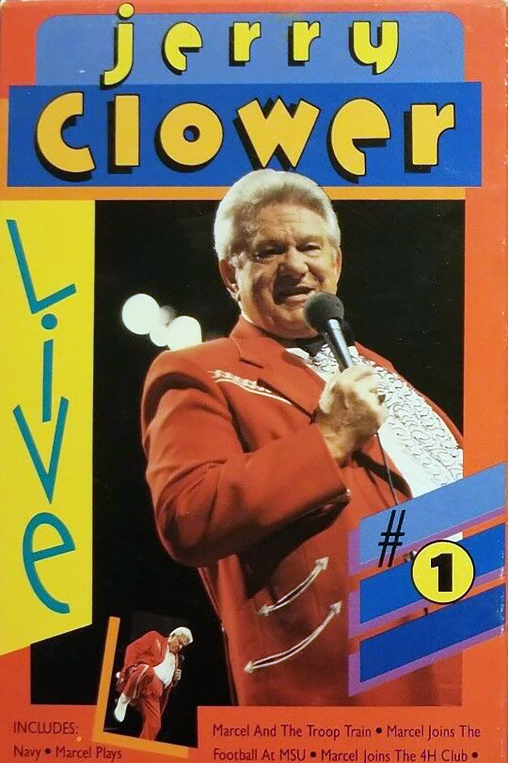Jerry Clower