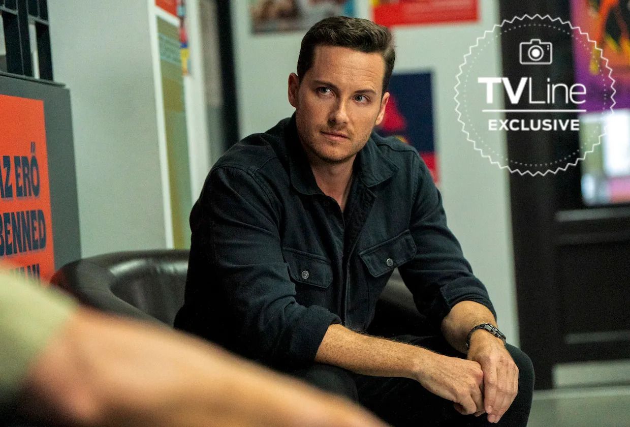 Jesse Lee Soffer