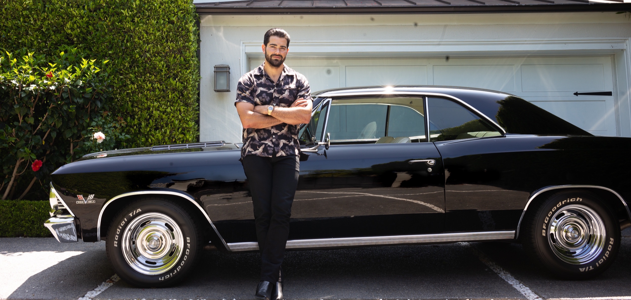 Jesse Metcalfe