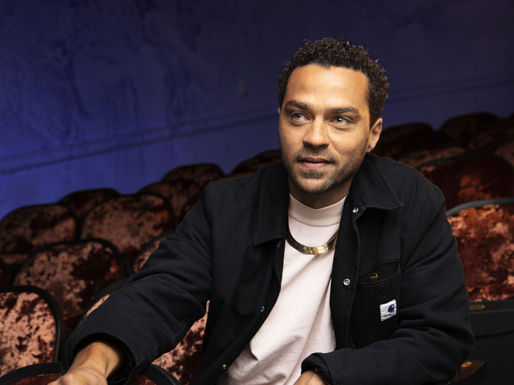 Jesse Williams