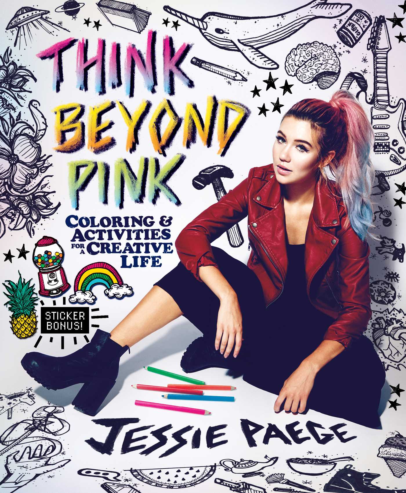 Jessie Paege