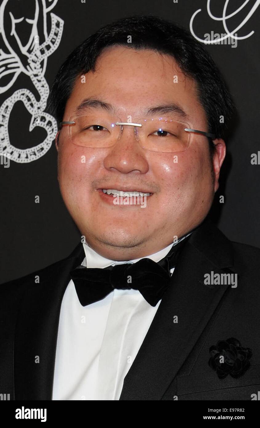 Jho Low