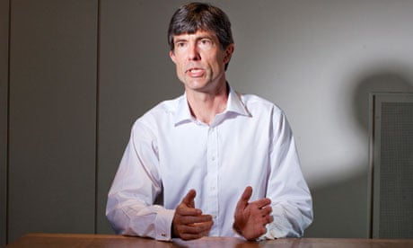 Jim Buckmaster