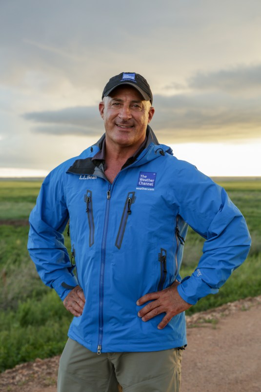 Jim Cantore