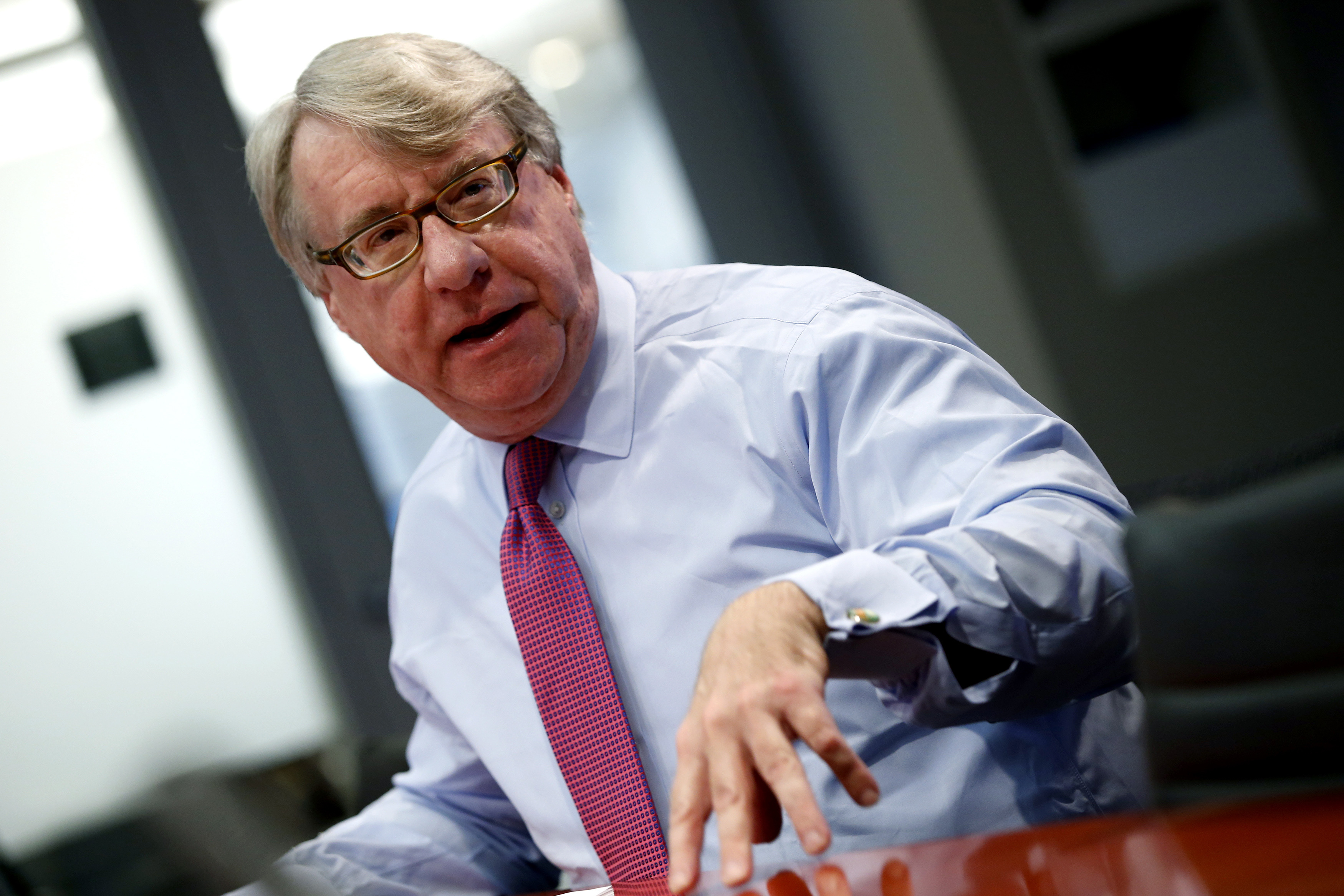 Jim Chanos