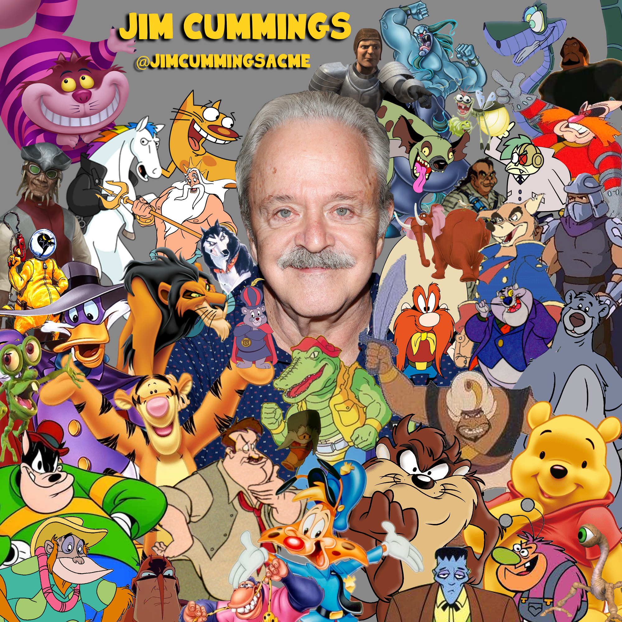 Jim Cummings