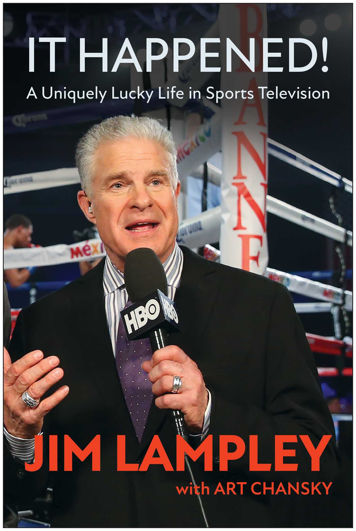 Jim Lampley