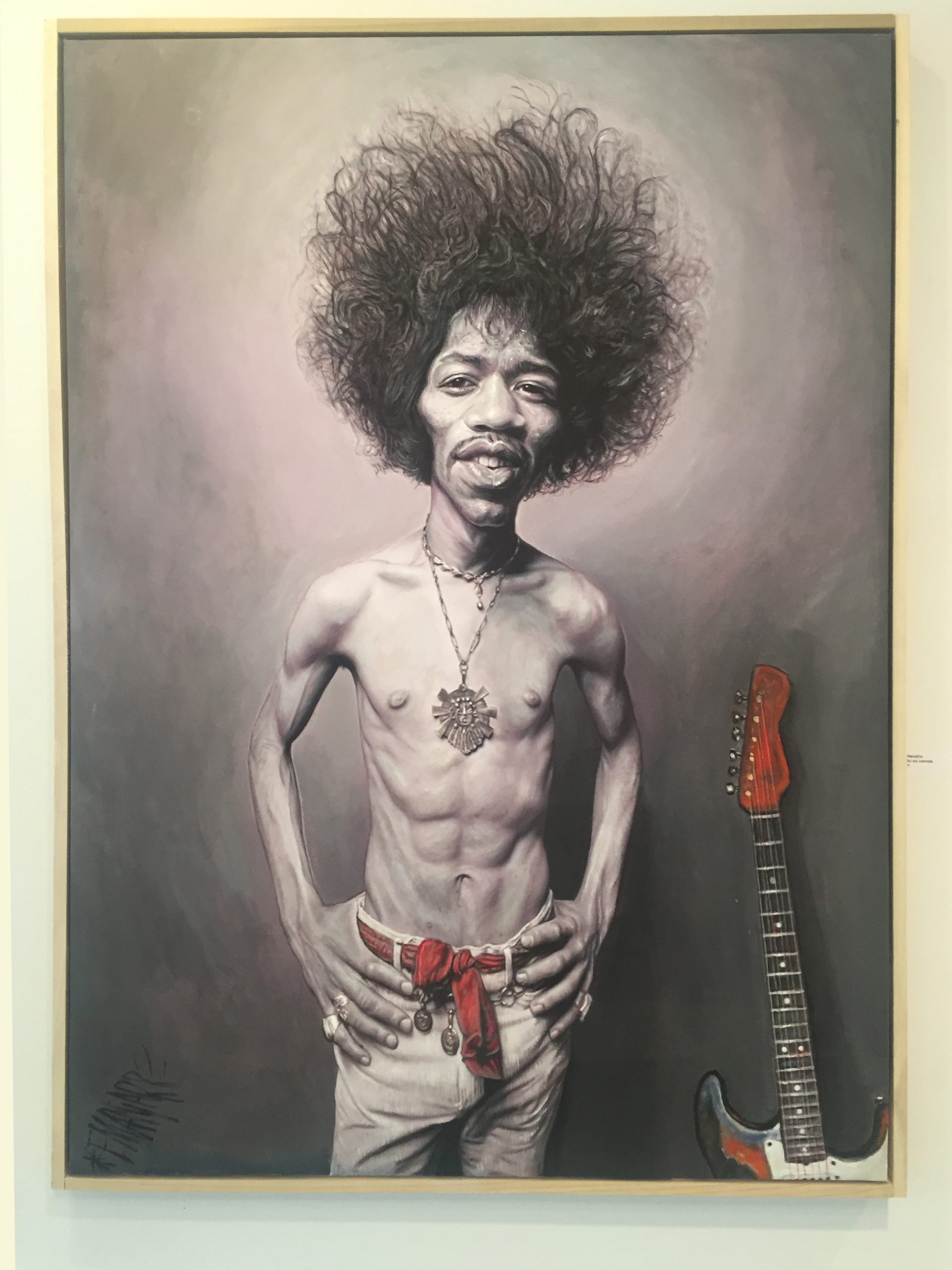 Jimi Hendrix