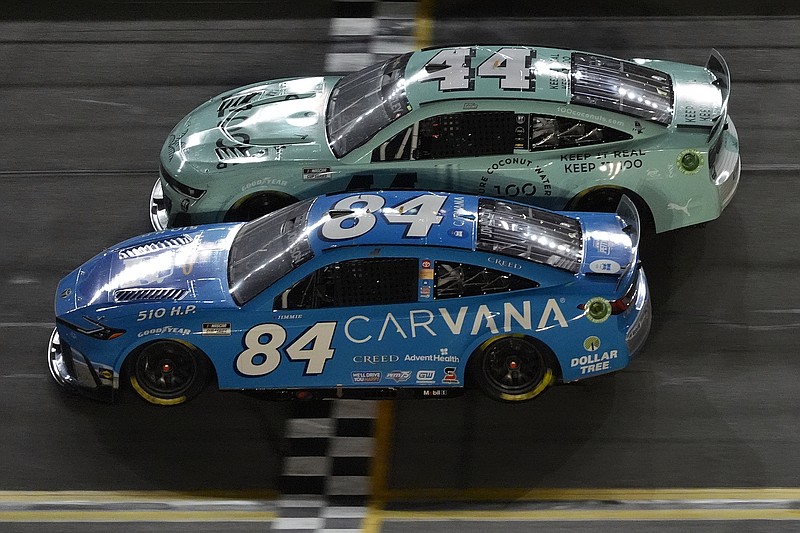 Jimmie Johnson