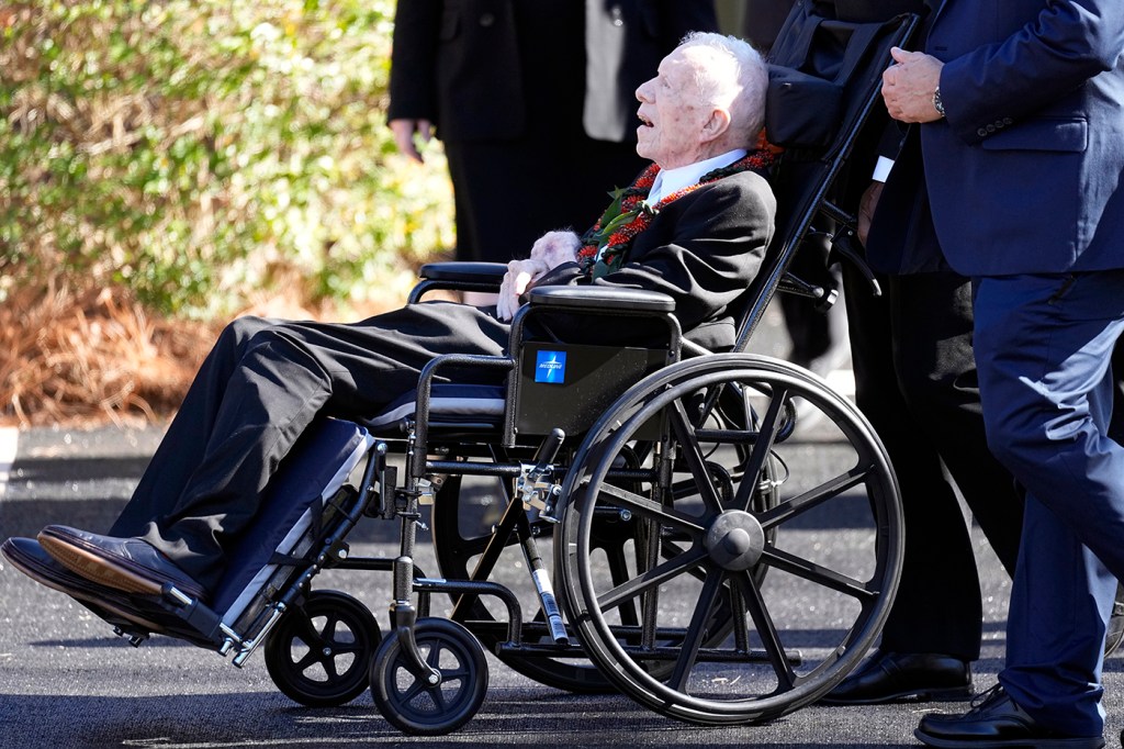 Jimmy Carter