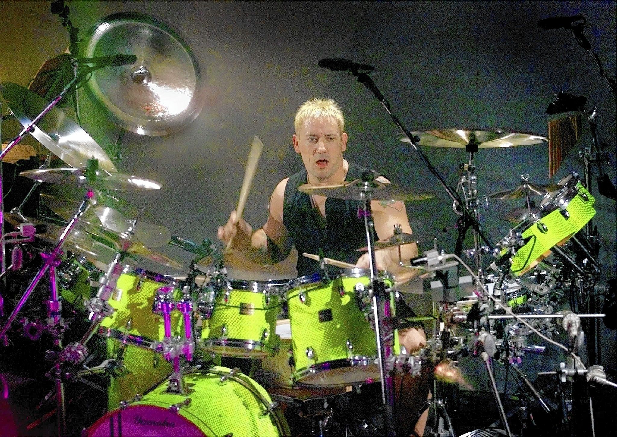 Jimmy Chamberlin