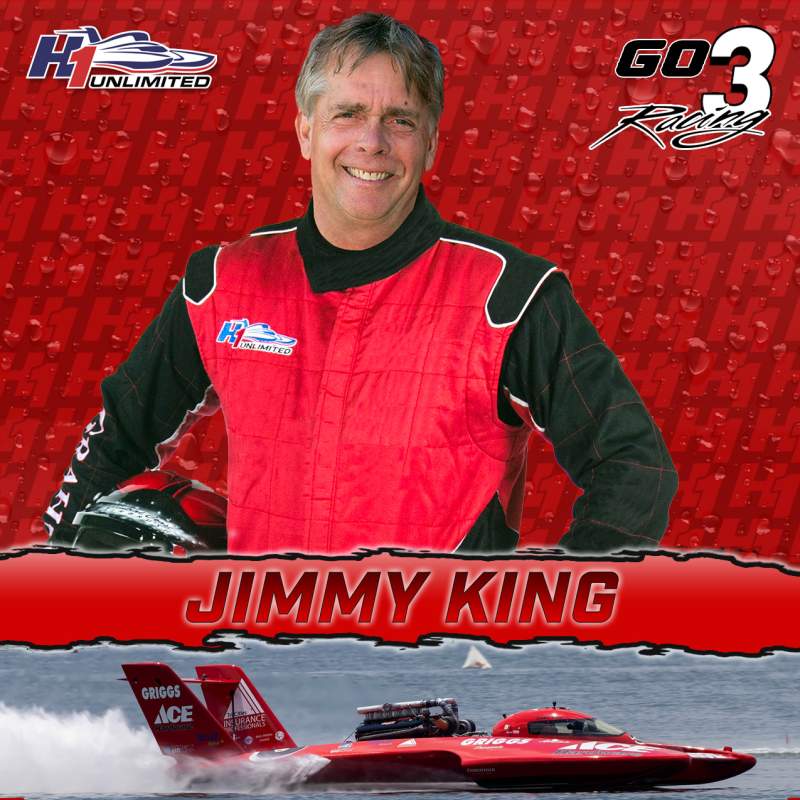 Jimmy King