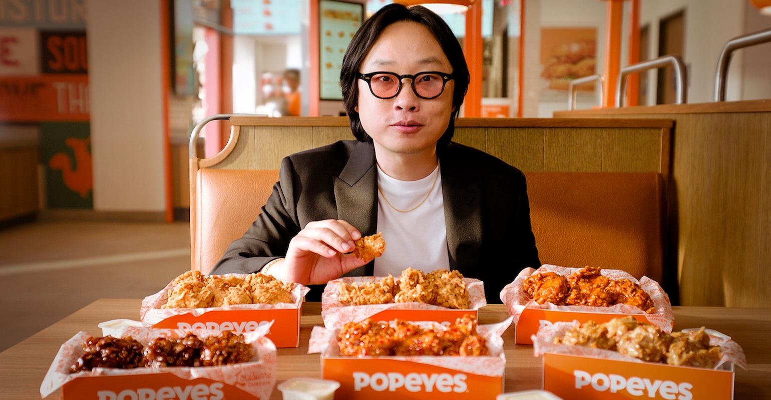 Jimmy O. Yang