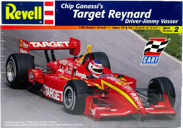 Jimmy Vasser