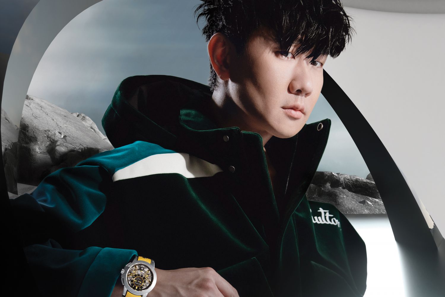JJ Lin