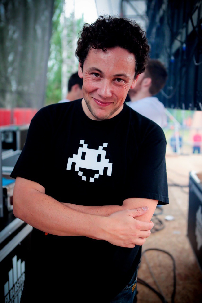 Joachim Garraud